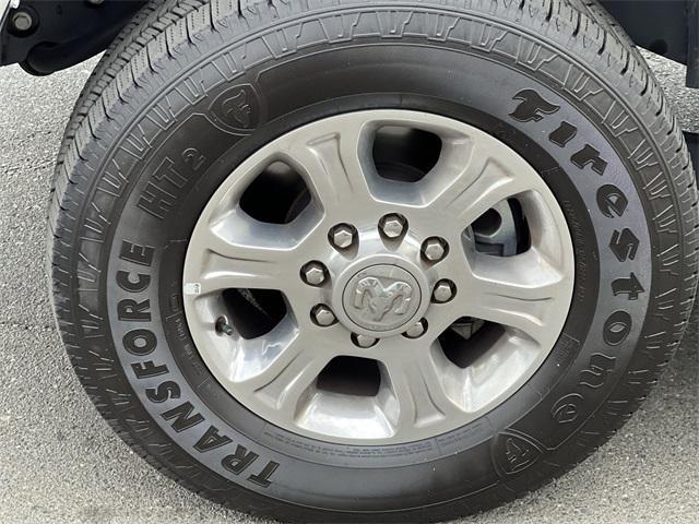 used 2024 Ram 2500 car, priced at $38,984