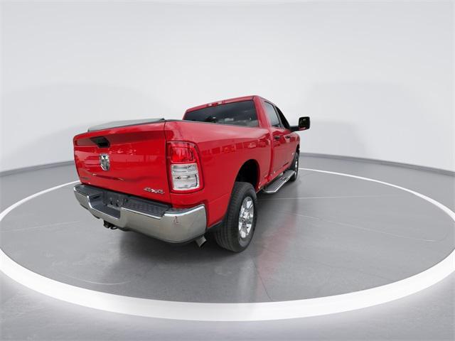 used 2024 Ram 2500 car, priced at $38,984