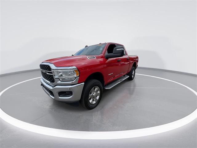 used 2024 Ram 2500 car, priced at $38,984
