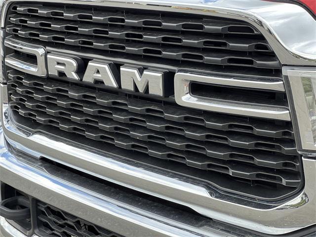 used 2024 Ram 2500 car, priced at $38,984