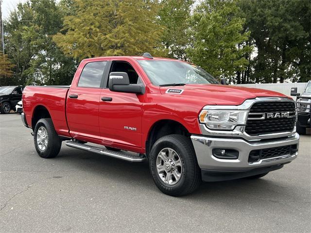 used 2024 Ram 2500 car, priced at $38,984