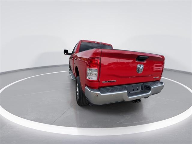 used 2024 Ram 2500 car, priced at $38,984