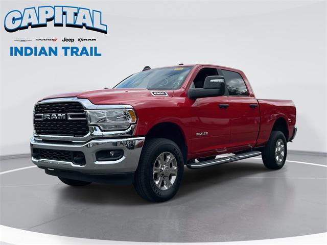 used 2024 Ram 2500 car, priced at $38,984