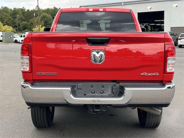 used 2024 Ram 2500 car, priced at $38,984