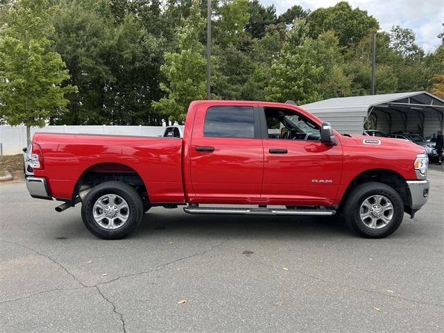 used 2024 Ram 2500 car, priced at $38,984