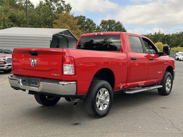 used 2024 Ram 2500 car, priced at $38,984