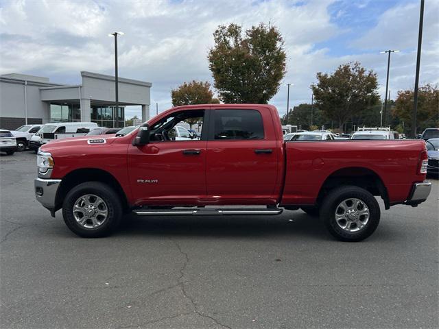 used 2024 Ram 2500 car, priced at $38,984