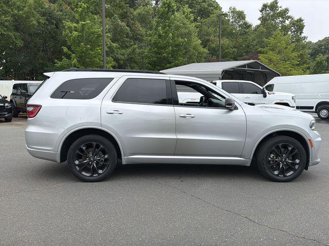 used 2023 Dodge Durango car, priced at $34,390