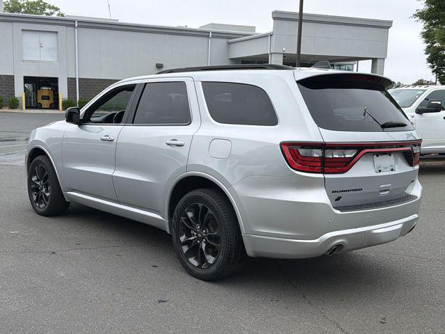used 2023 Dodge Durango car, priced at $34,390
