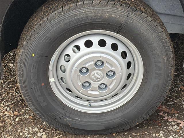 new 2026 Ram ProMaster 2500 car, priced at $46,780