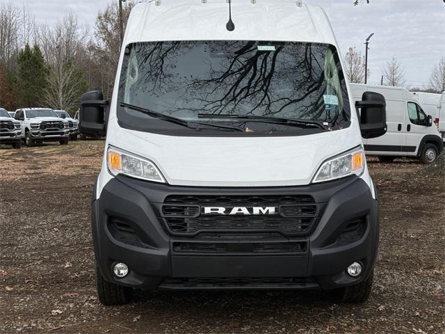 new 2026 Ram ProMaster 2500 car, priced at $46,780