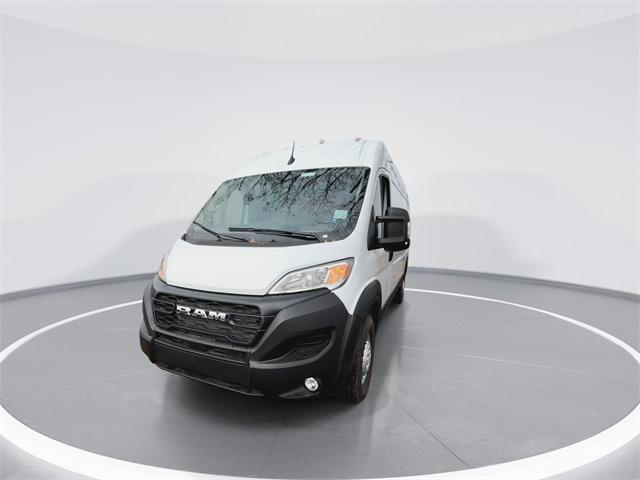 new 2026 Ram ProMaster 2500 car, priced at $46,780