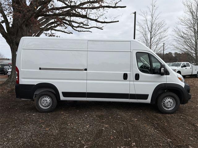 new 2026 Ram ProMaster 2500 car, priced at $46,780