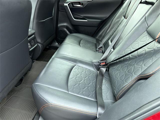 used 2024 Toyota RAV4 car, priced at $28,430