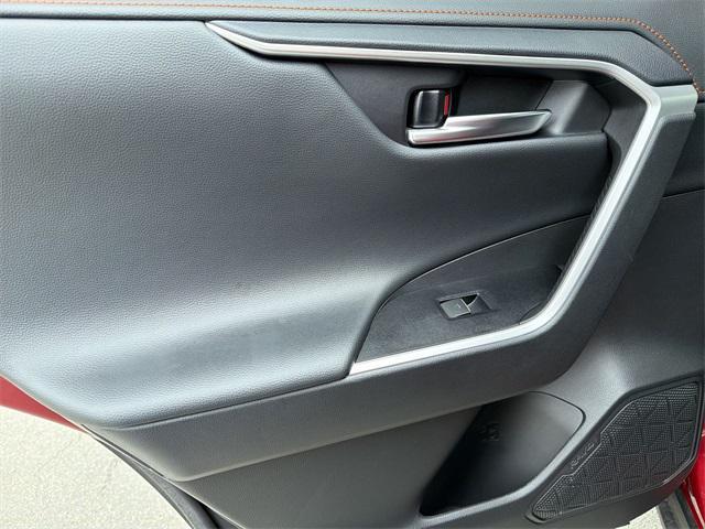 used 2024 Toyota RAV4 car, priced at $28,430