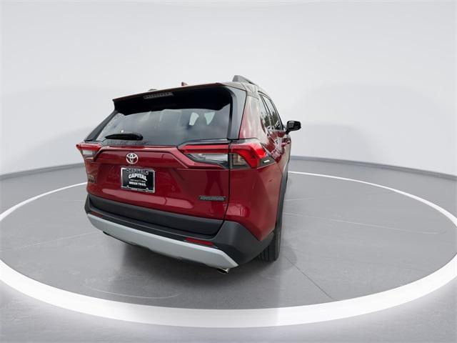 used 2024 Toyota RAV4 car, priced at $28,430