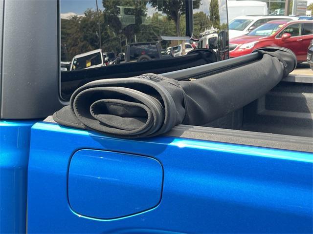 used 2021 Jeep Gladiator car, priced at $26,998