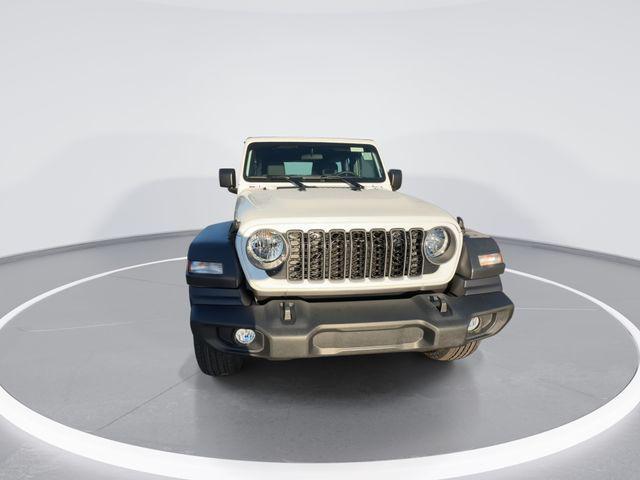 new 2026 Jeep Wrangler car, priced at $38,635