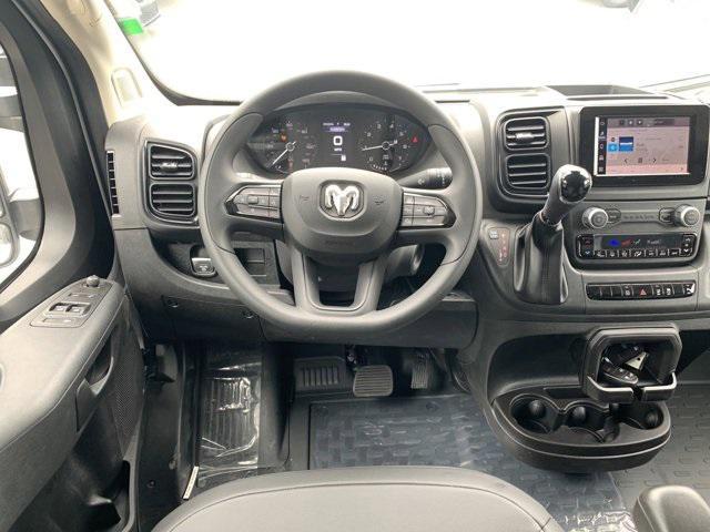 new 2024 Ram ProMaster 2500 car, priced at $55,910