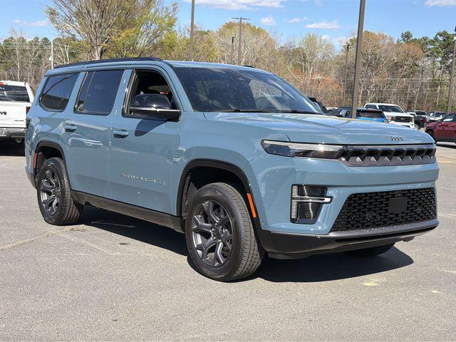 new 2026 Jeep Grand Wagoneer car, priced at $71,455