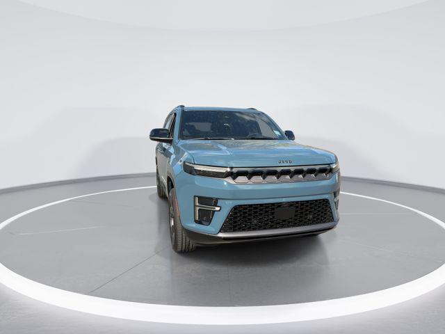 new 2026 Jeep Grand Wagoneer car, priced at $71,455