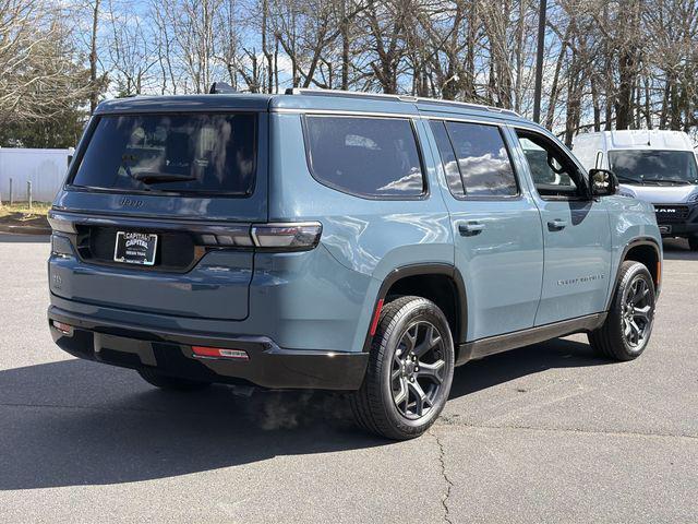 new 2026 Jeep Grand Wagoneer car, priced at $71,455