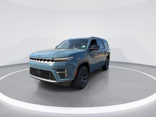 new 2026 Jeep Grand Wagoneer car, priced at $71,455