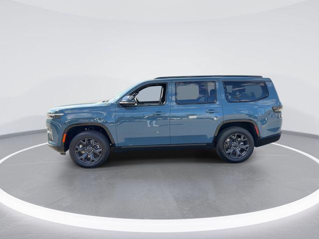 new 2026 Jeep Grand Wagoneer car, priced at $71,455