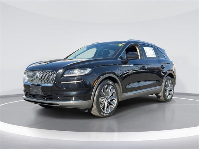 used 2022 Lincoln Nautilus car, priced at $32,647