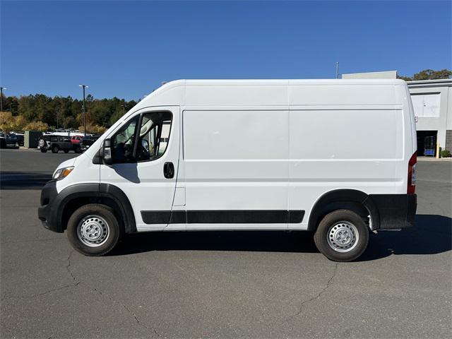 new 2026 Ram ProMaster 2500 car, priced at $46,095