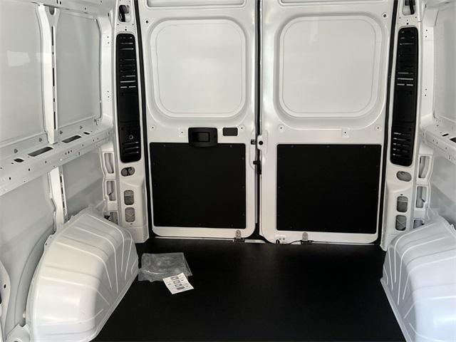 new 2026 Ram ProMaster 2500 car, priced at $46,095