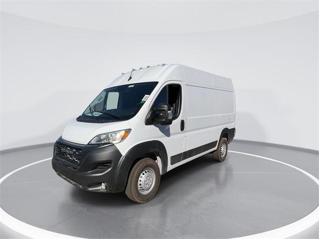 new 2026 Ram ProMaster 2500 car, priced at $46,095