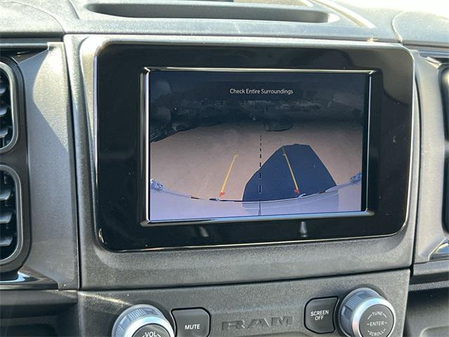 new 2026 Ram ProMaster 2500 car, priced at $46,095