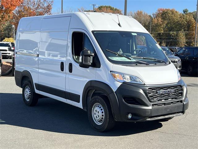 new 2026 Ram ProMaster 2500 car, priced at $46,095