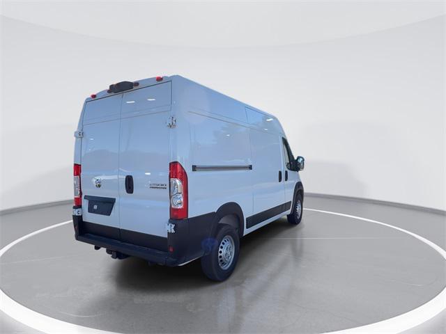 new 2026 Ram ProMaster 2500 car, priced at $46,095