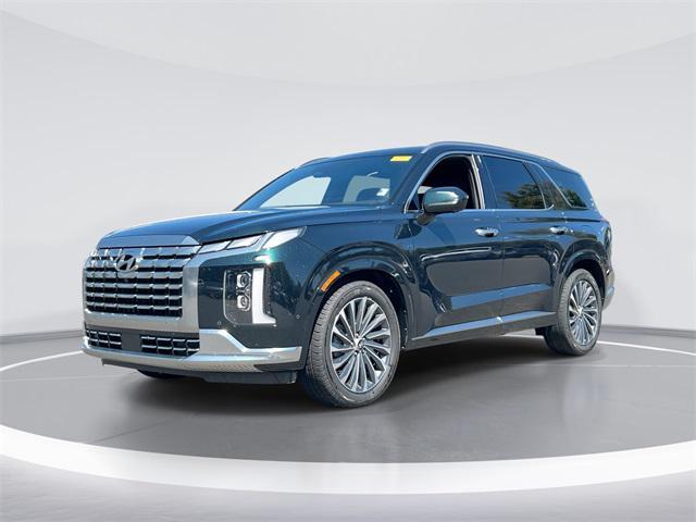 used 2024 Hyundai Palisade car, priced at $31,499