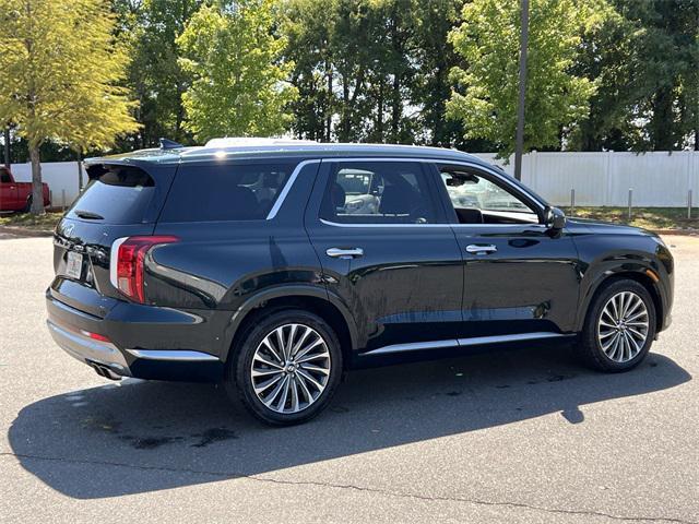 used 2024 Hyundai Palisade car, priced at $31,499