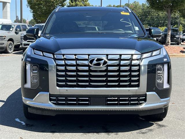 used 2024 Hyundai Palisade car, priced at $31,499