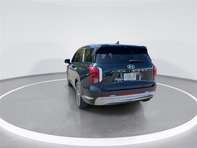 used 2024 Hyundai Palisade car, priced at $31,499