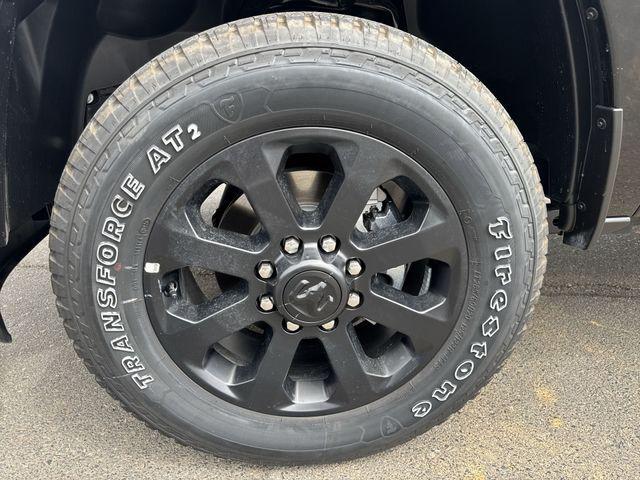 new 2026 Ram 2500 car, priced at $74,064