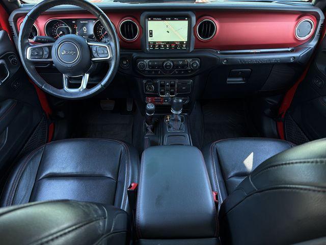 used 2020 Jeep Wrangler Unlimited car, priced at $36,815