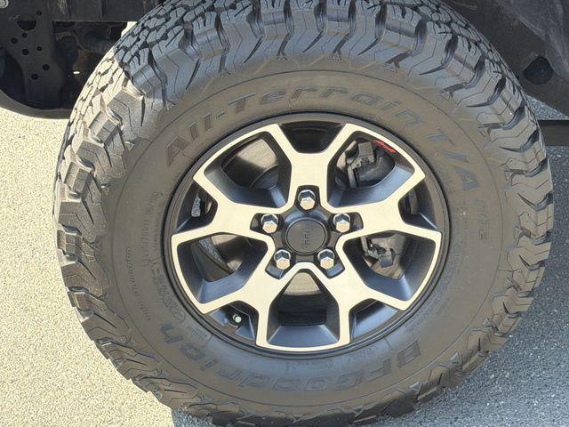 used 2020 Jeep Wrangler Unlimited car, priced at $36,815