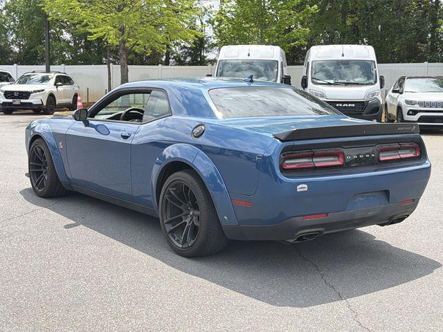 used 2023 Dodge Challenger car, priced at $53,815