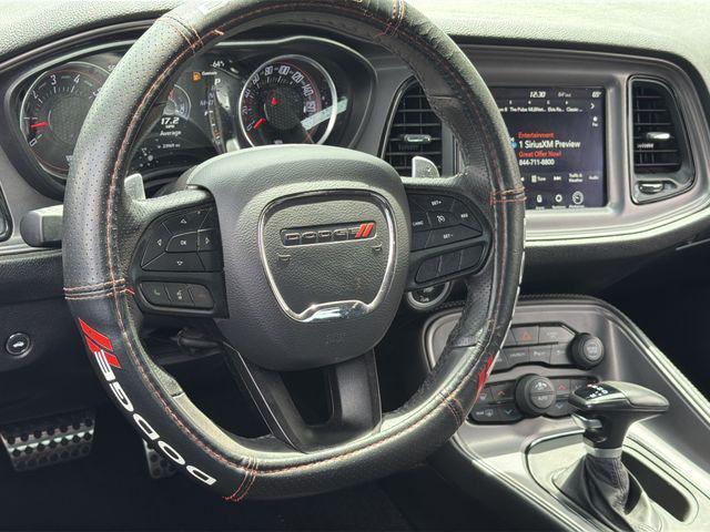 used 2023 Dodge Challenger car, priced at $53,815