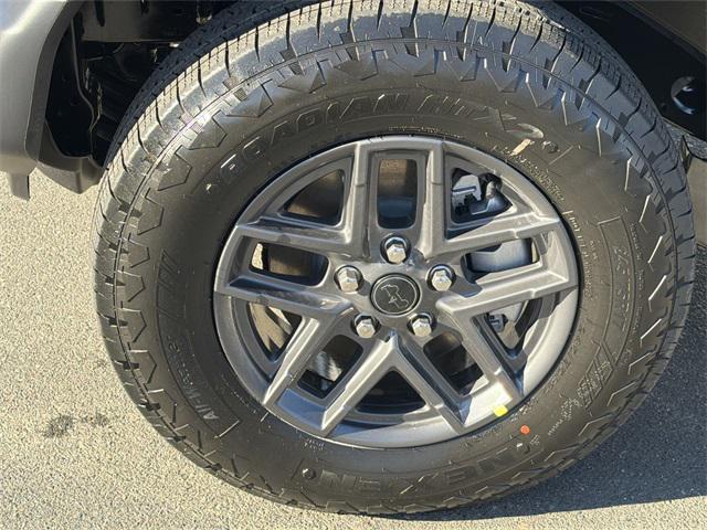 new 2026 Jeep Wrangler car, priced at $38,175