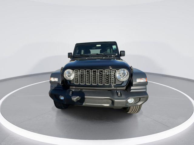 new 2026 Jeep Wrangler car, priced at $39,425