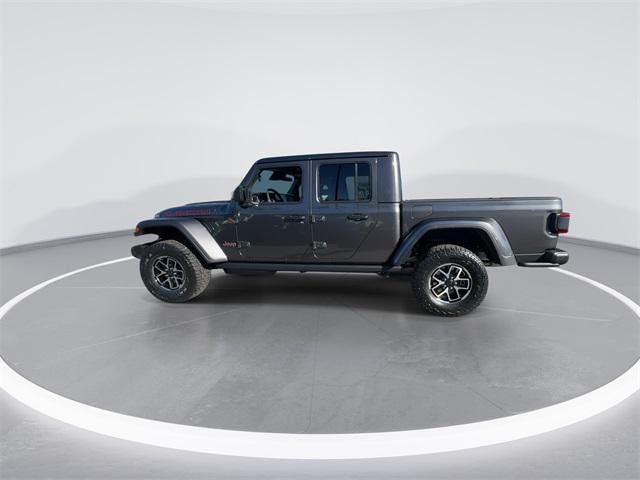 new 2026 Jeep Gladiator car, priced at $52,770