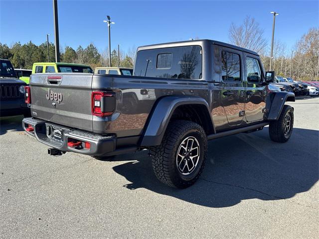 new 2026 Jeep Gladiator car, priced at $52,770