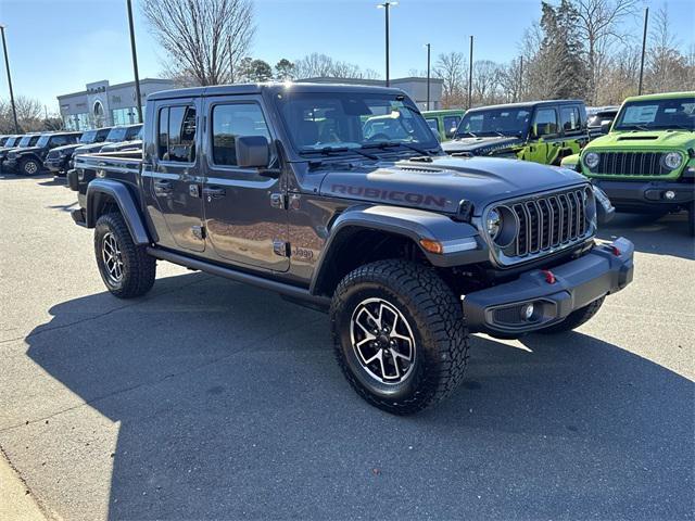 new 2026 Jeep Gladiator car, priced at $52,770