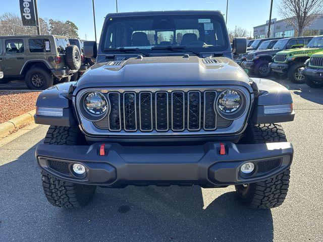 new 2026 Jeep Gladiator car, priced at $48,870